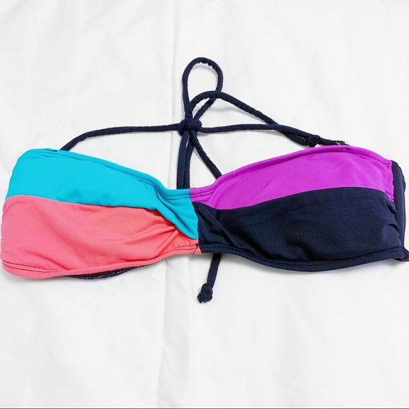 Bandeau bikini top set - Picture 2 of 5